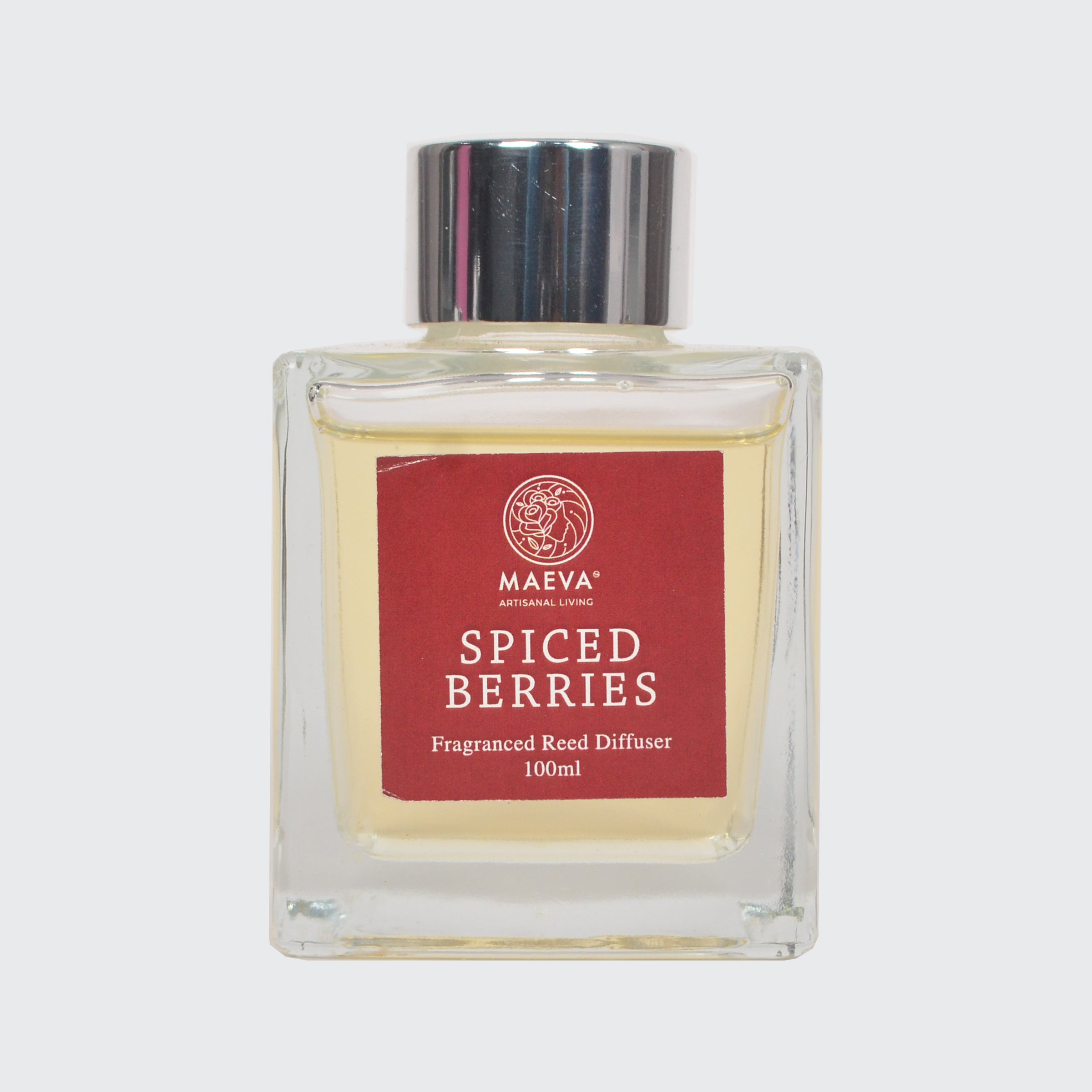 Spiced Berries Reed Diffuser