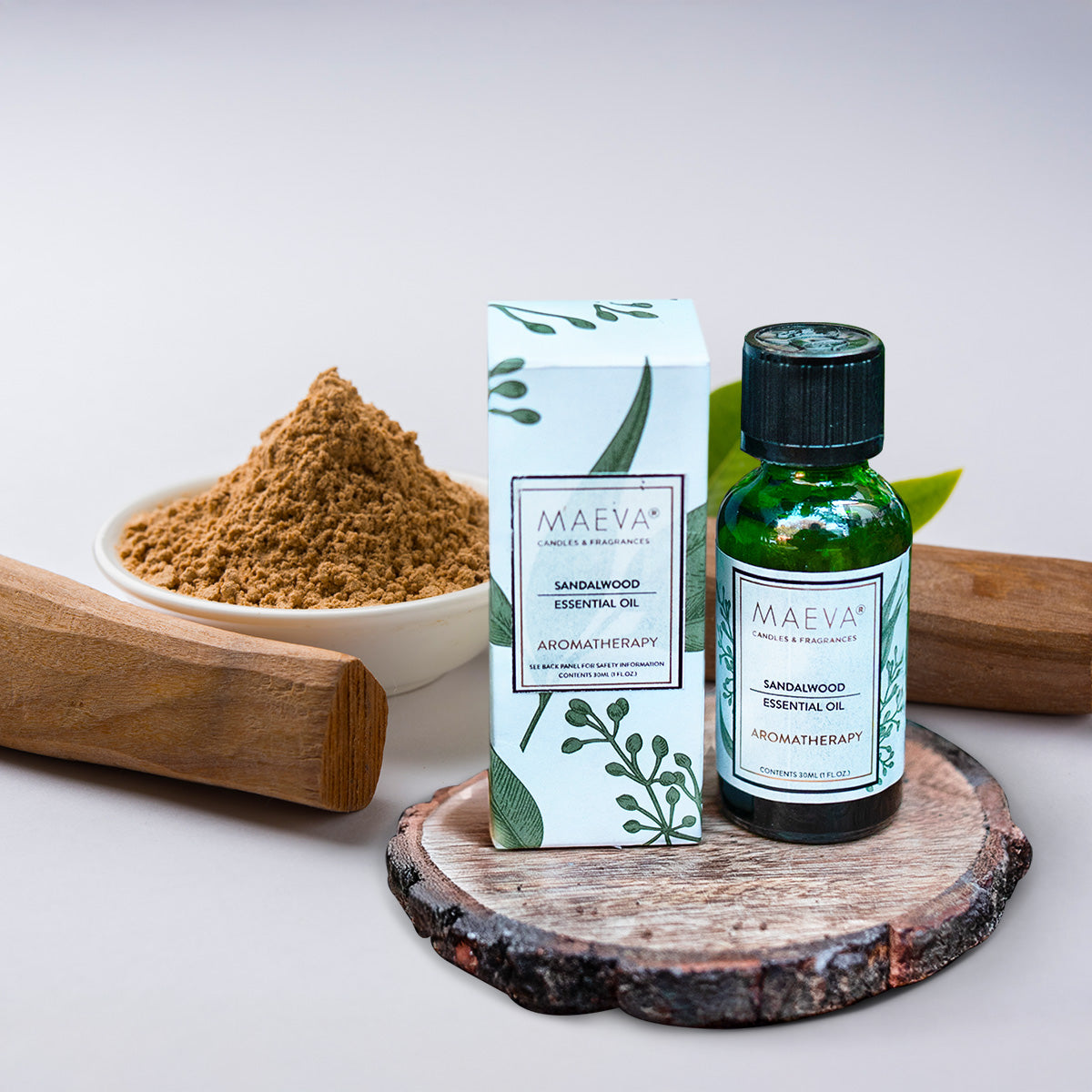 Sandalwood Essential Oil