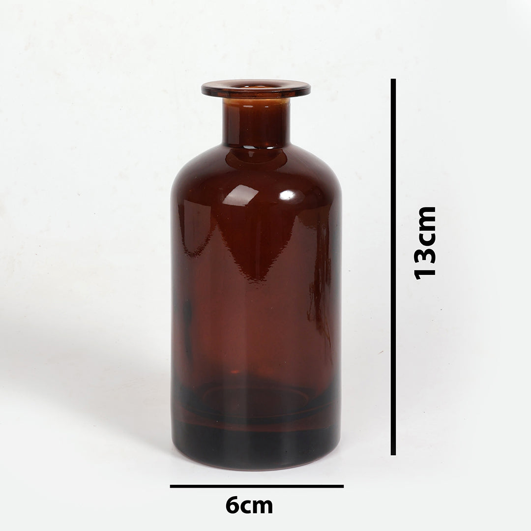 Shadow Vase with Flowers