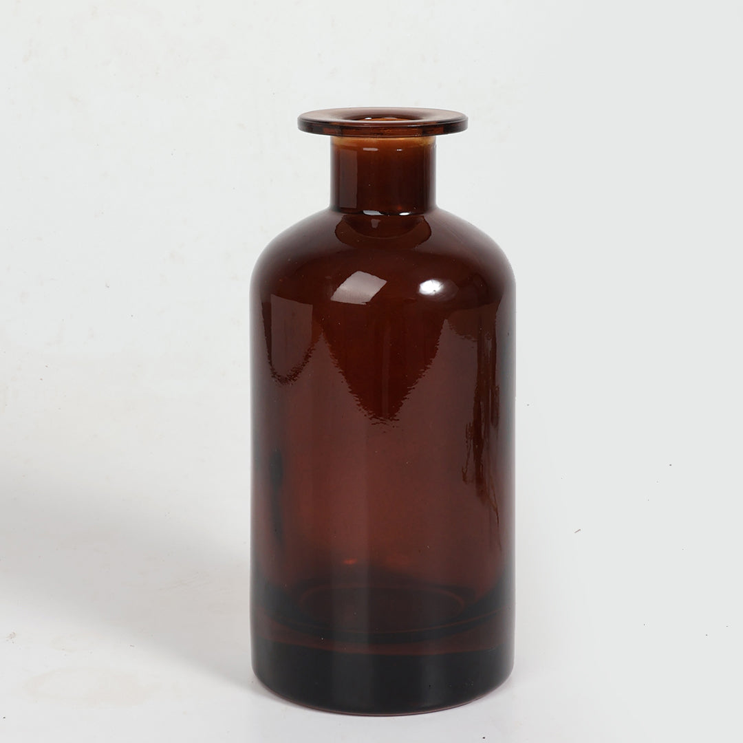 Shadow Vase with Flowers