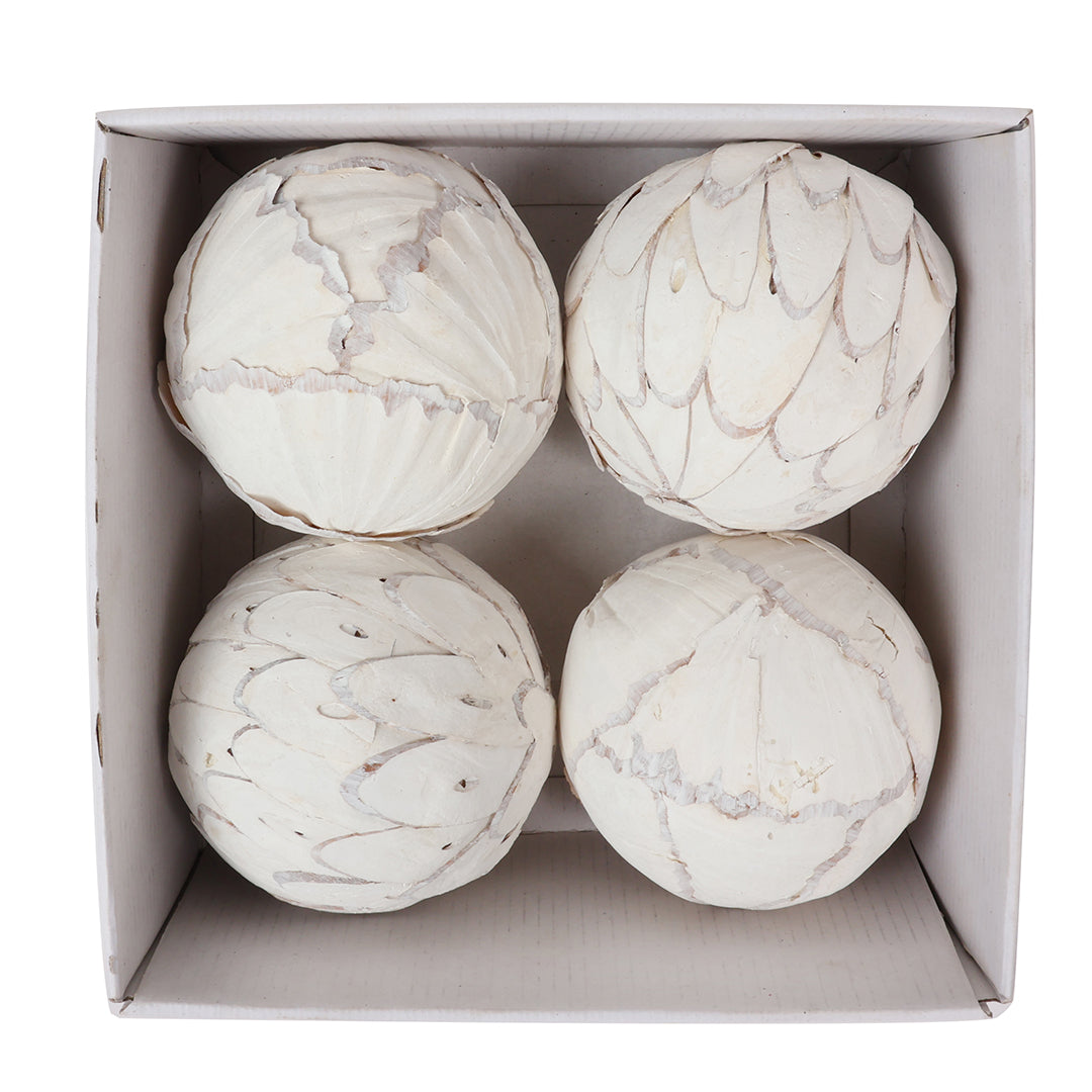 Snow Balls Bowl Fillers