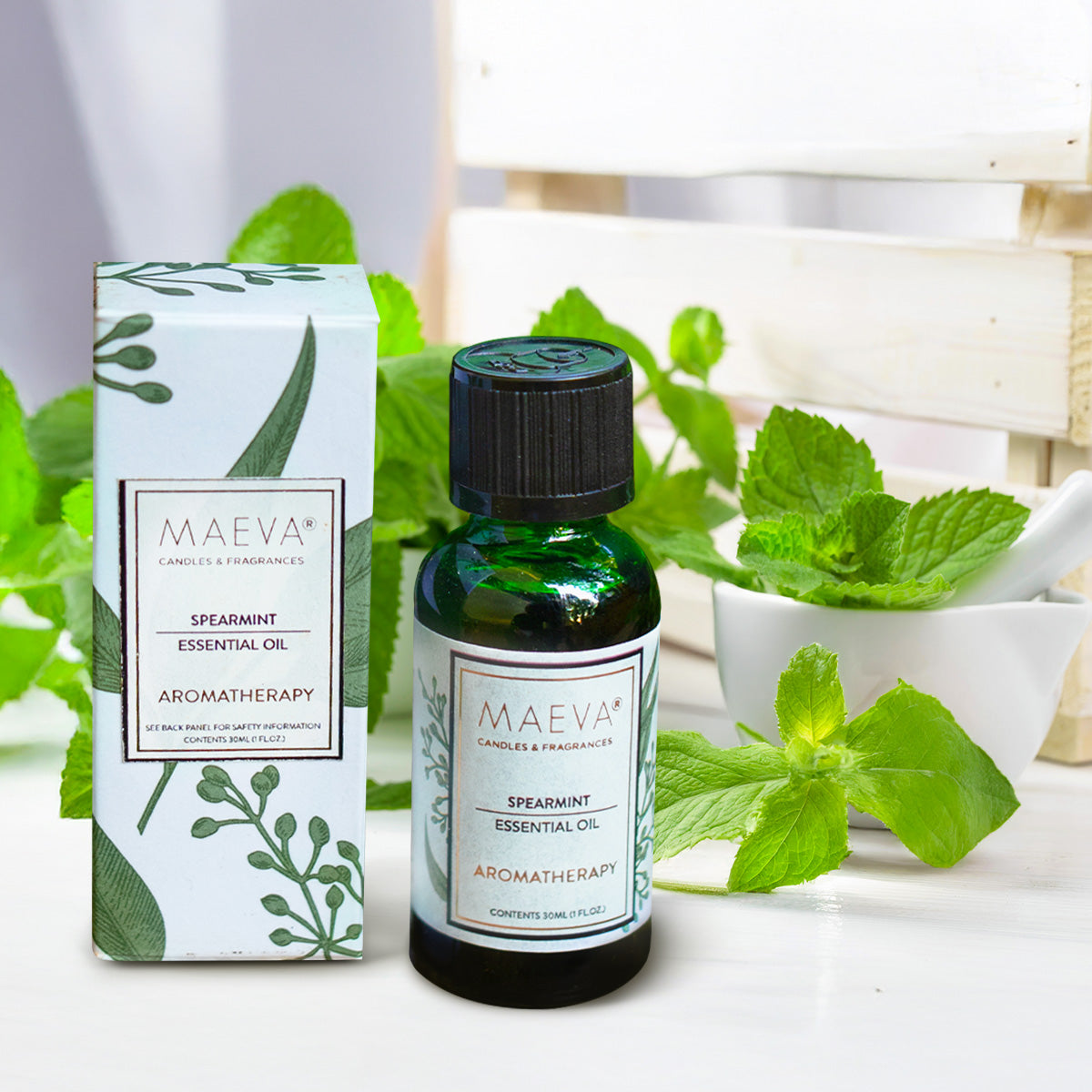 Spearmint Essential Oil