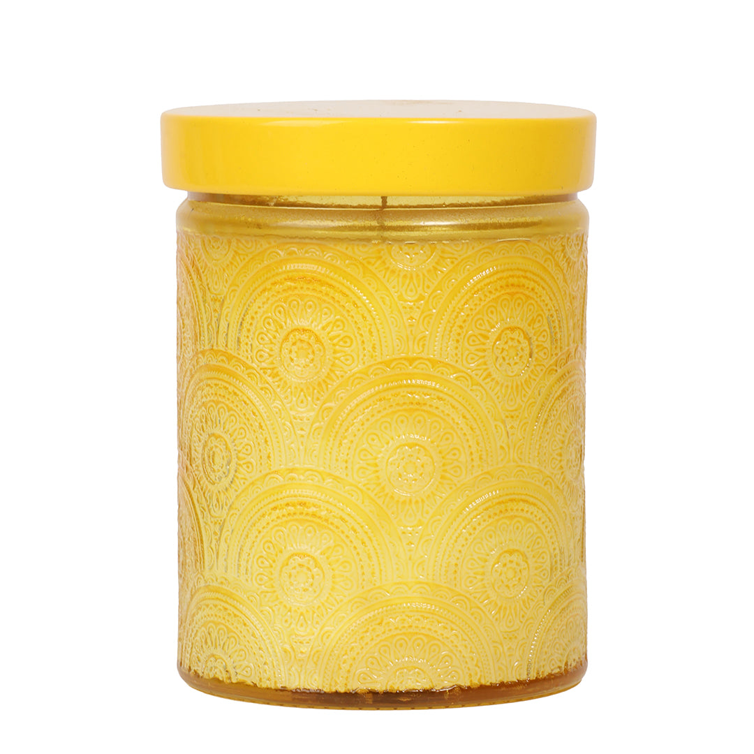 Tropical Twist Scented Candle