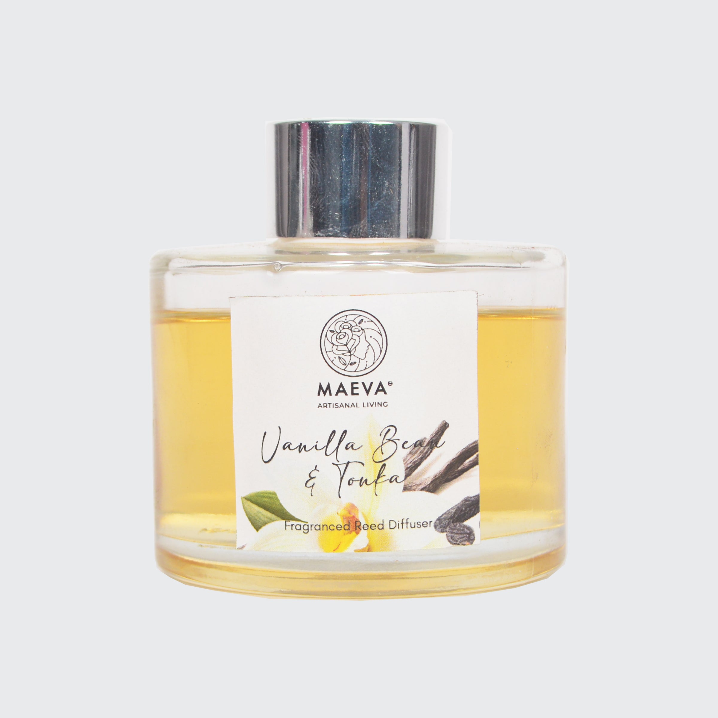 Vanilla Bean and Tonka Reed Diffuser