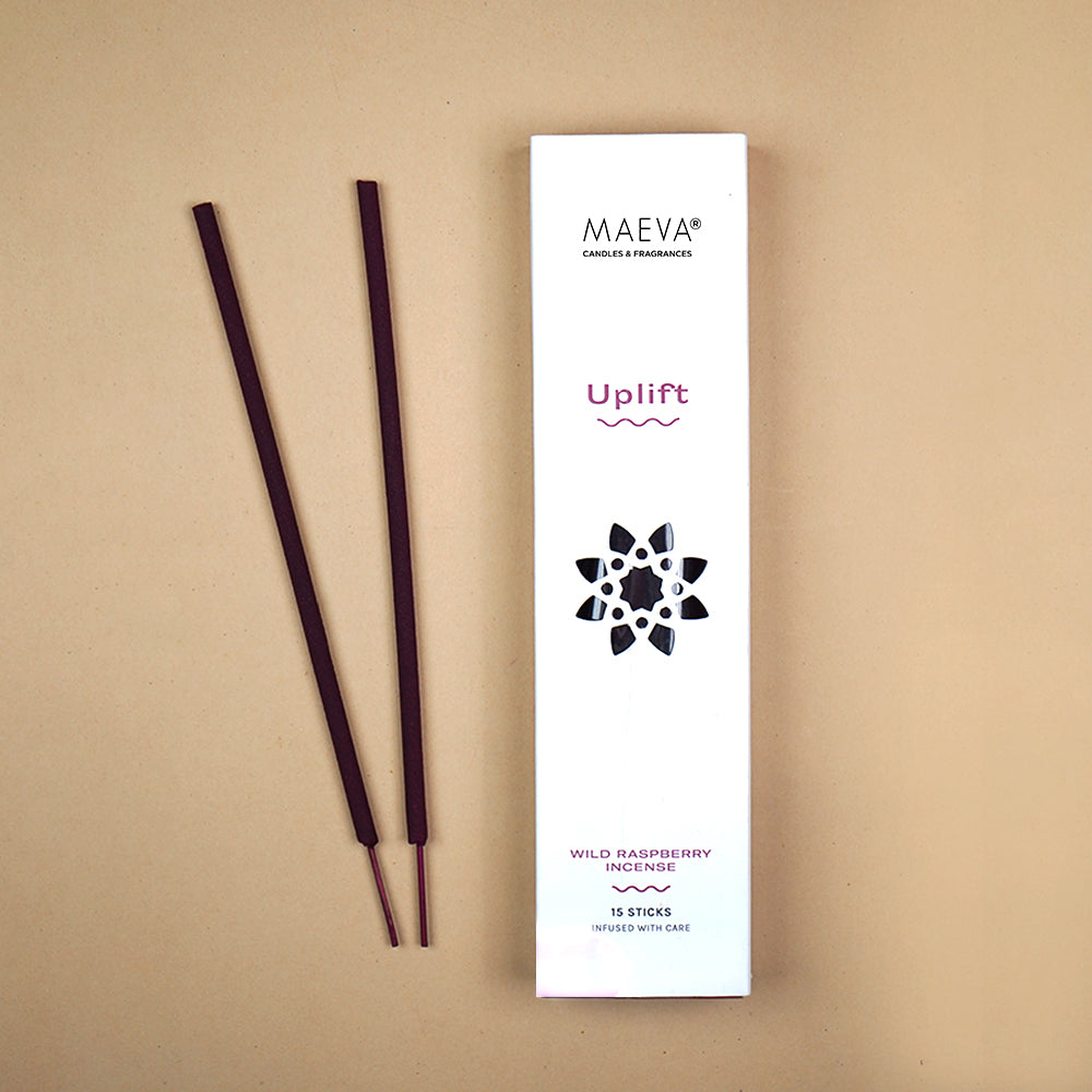 Wild Raspberry Incense Sticks