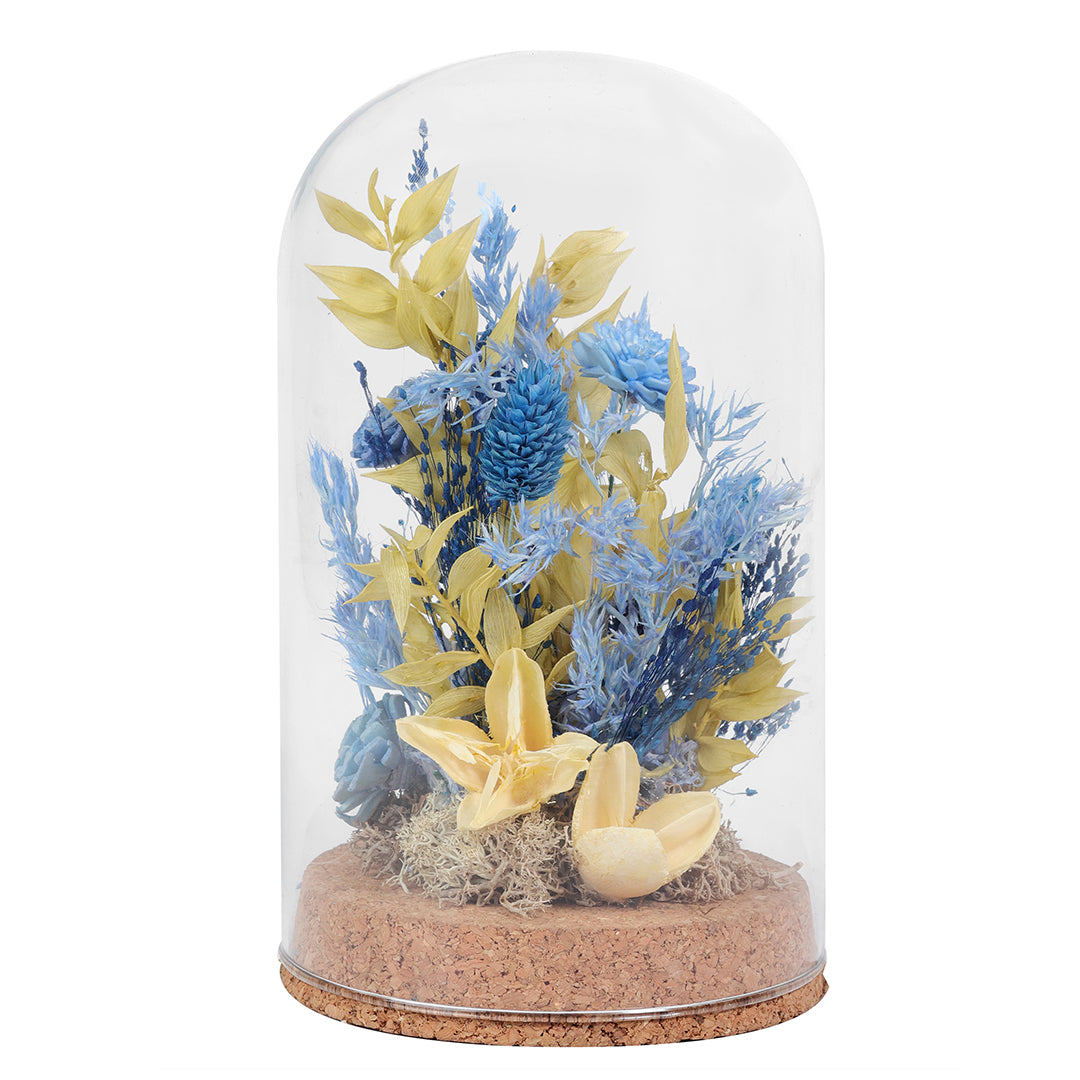 Aurelia Floral Cloche