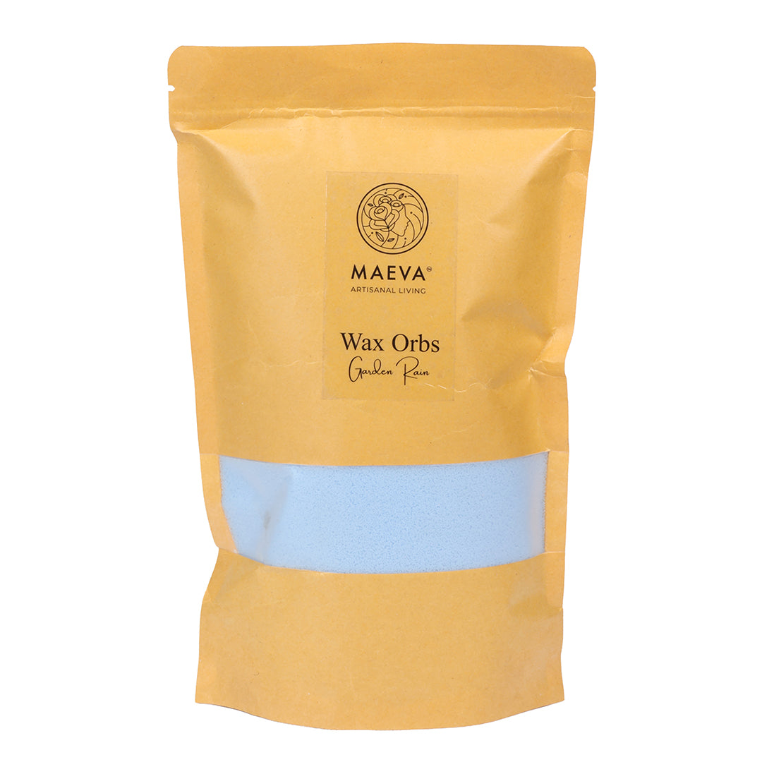 Wax Orbs - Garden Rose