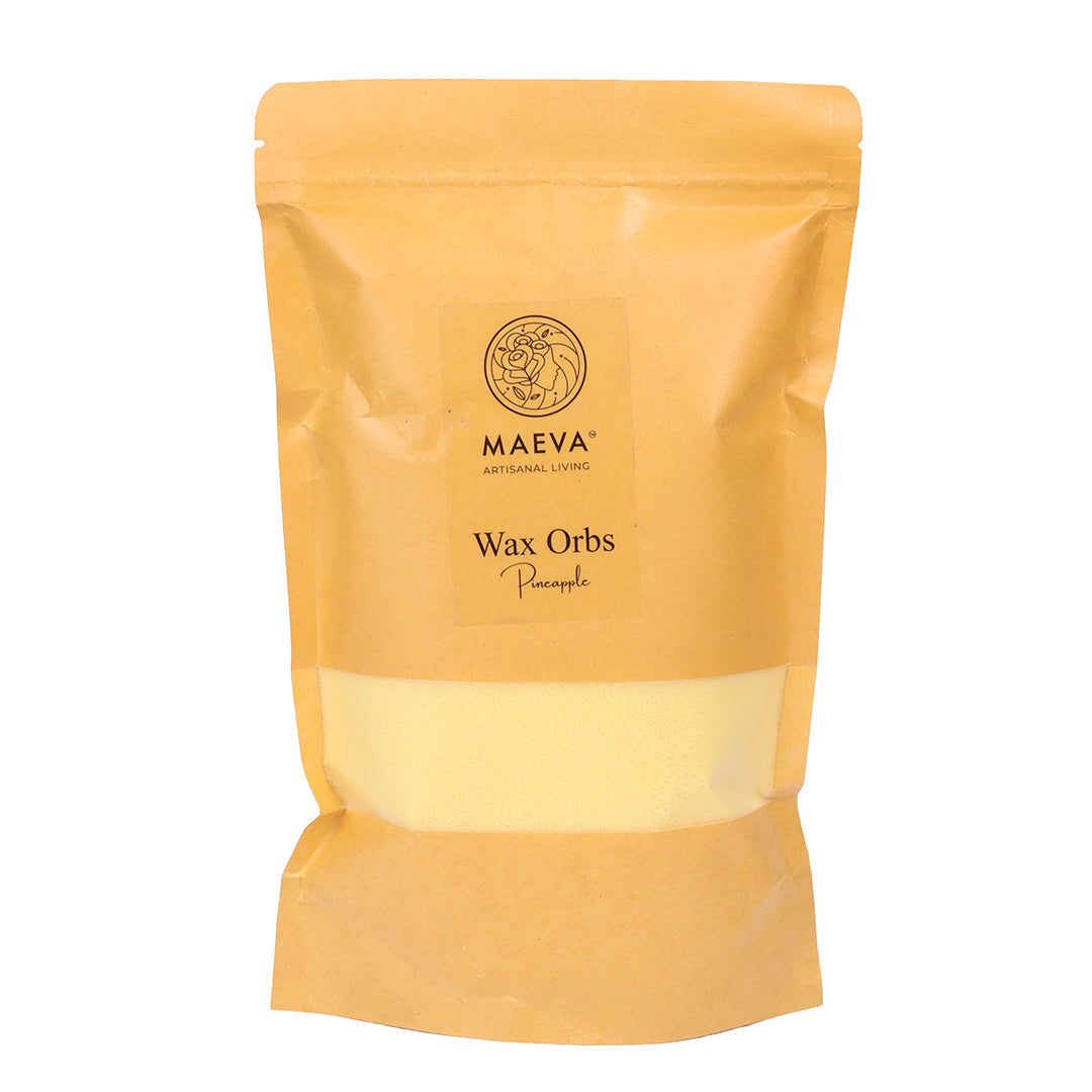 Wax Orbs - Pineapple