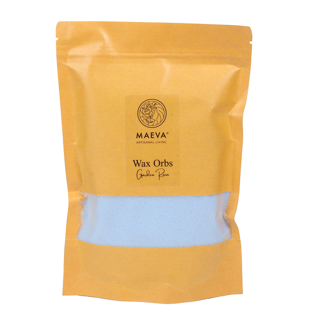 Wax Orbs - Garden Rose