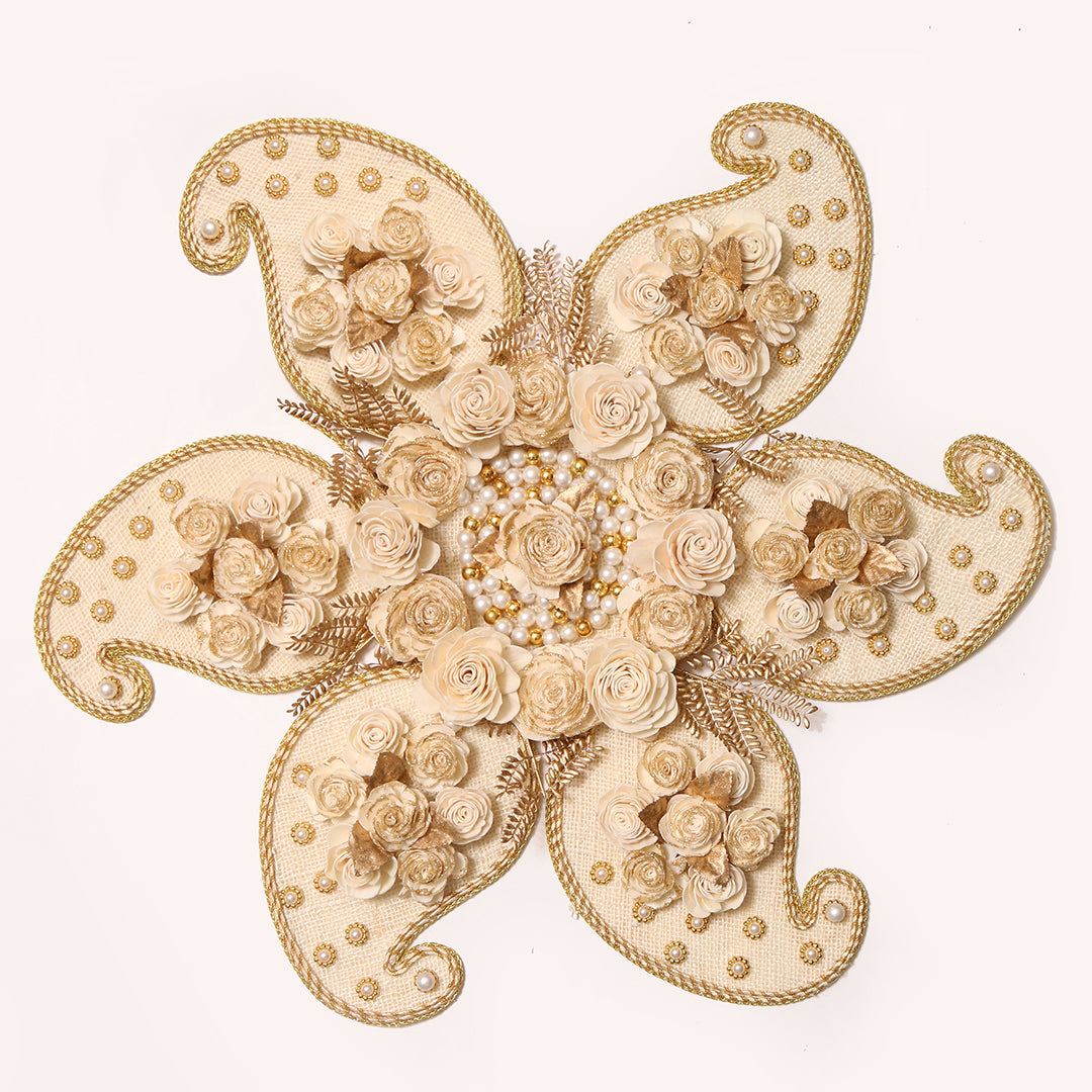 Chandini Rangoli Mat