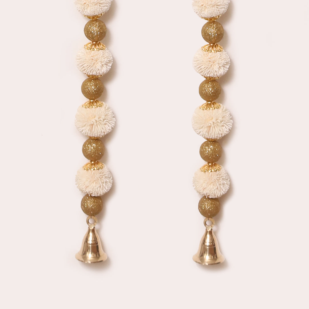 Chandini Floral Strings - Set Of 2