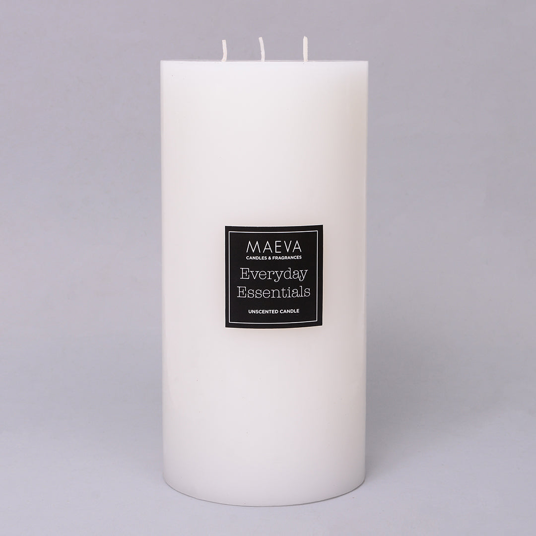 Everyday Essential - Jumbo Pillar Candle