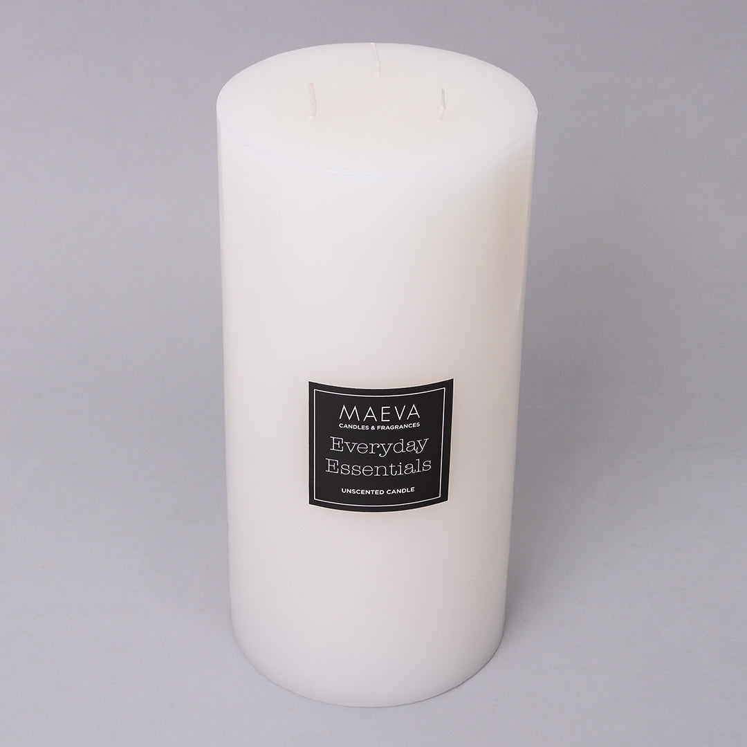 Everyday Essential - Jumbo Pillar Candle