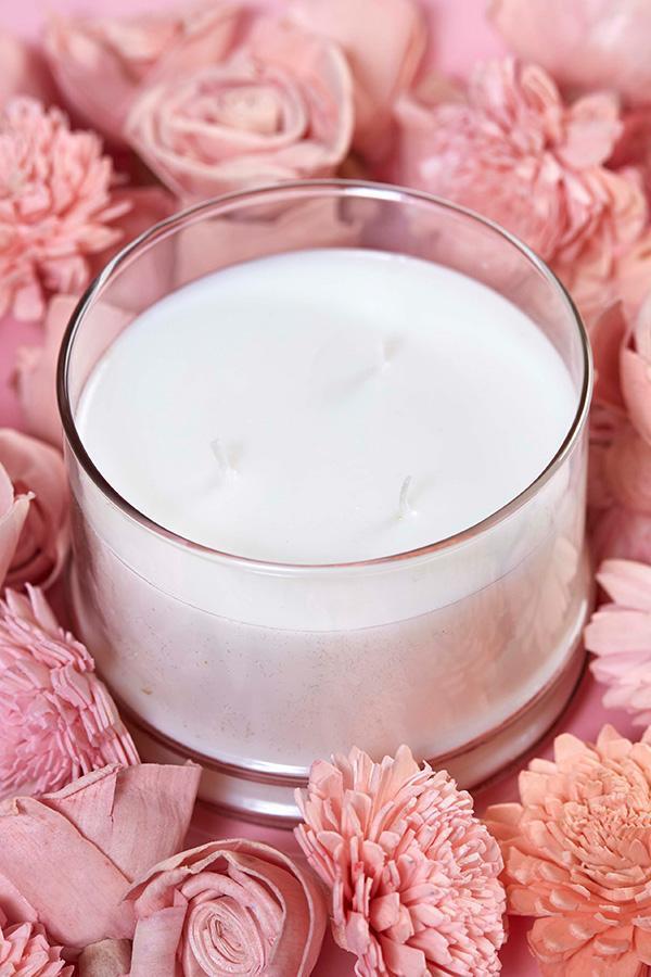 Cupid & Psyche 3 Wick Candle