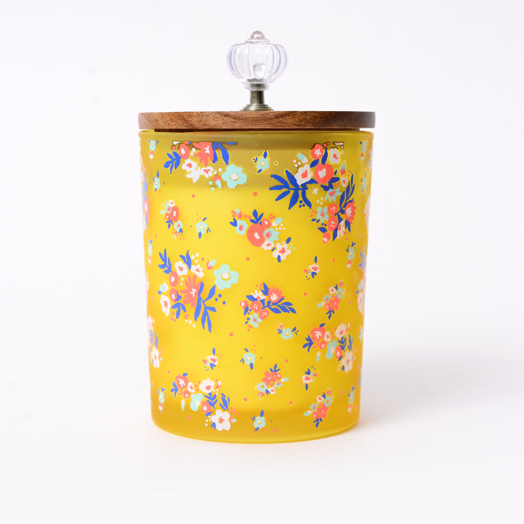 Wild Jasmine Scented Candle