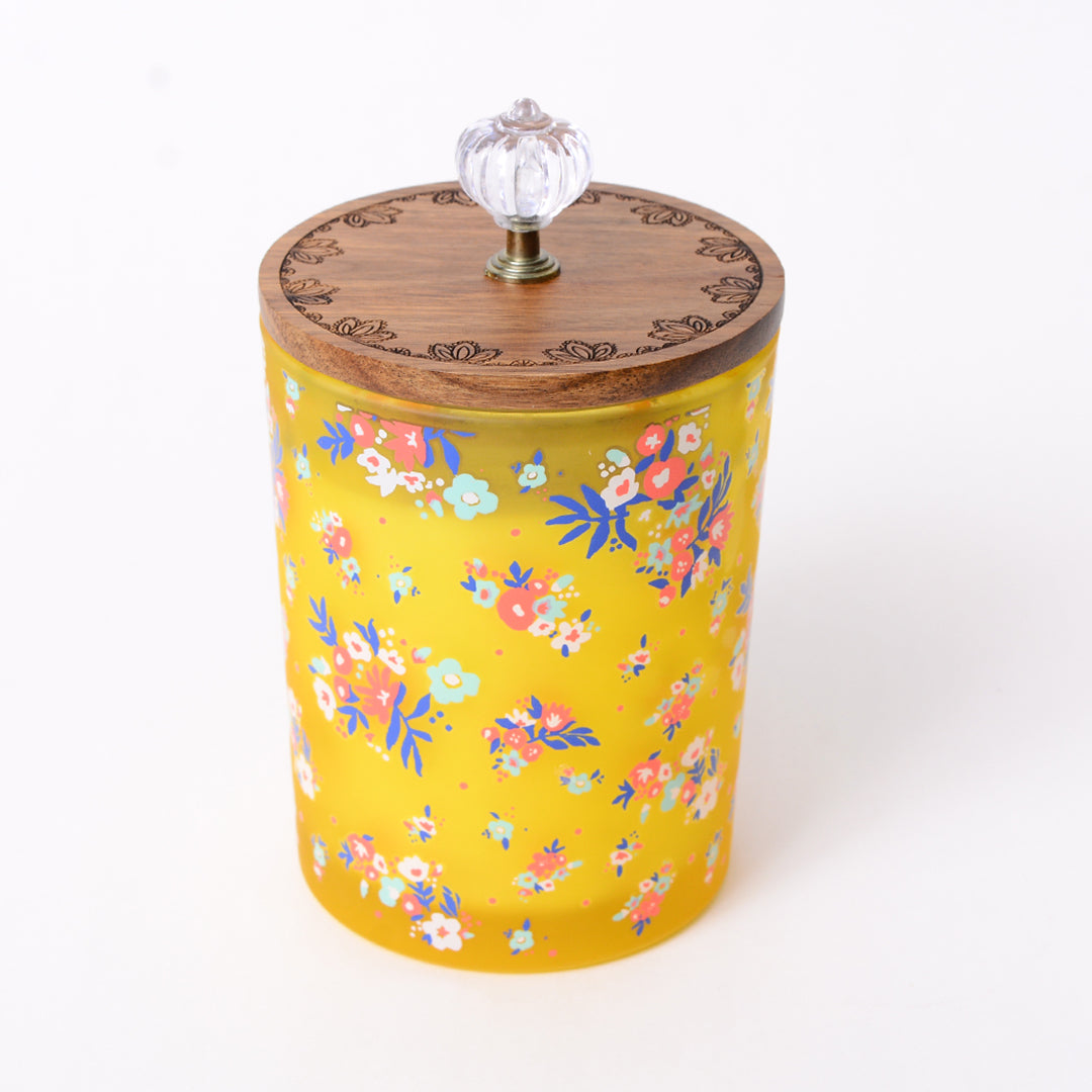 Wild Jasmine Scented Candle