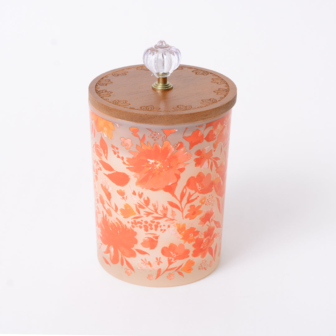 Red Mango Scented Candle