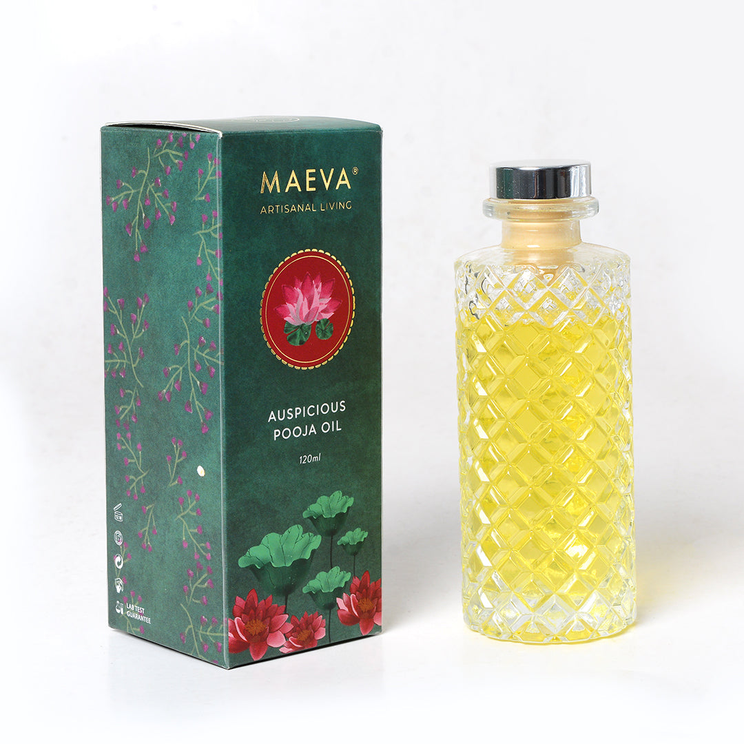 Anagha Pooja Oil