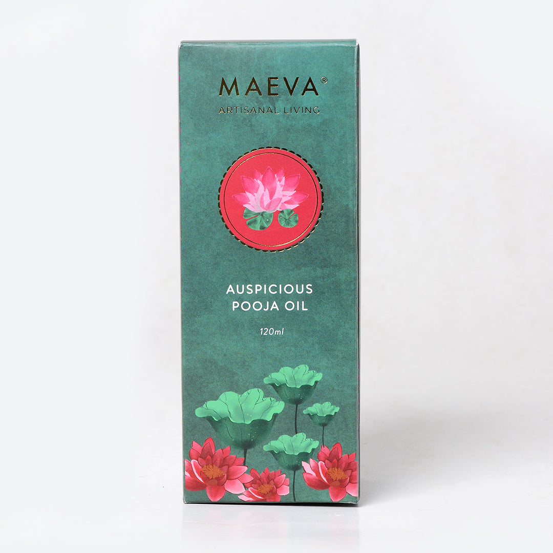 Anagha Pooja Oil