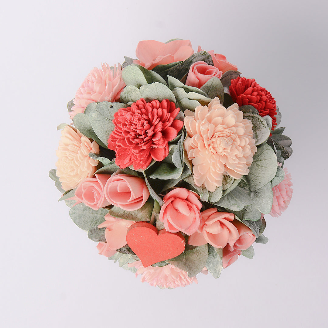 Pink Elegance Bouquet