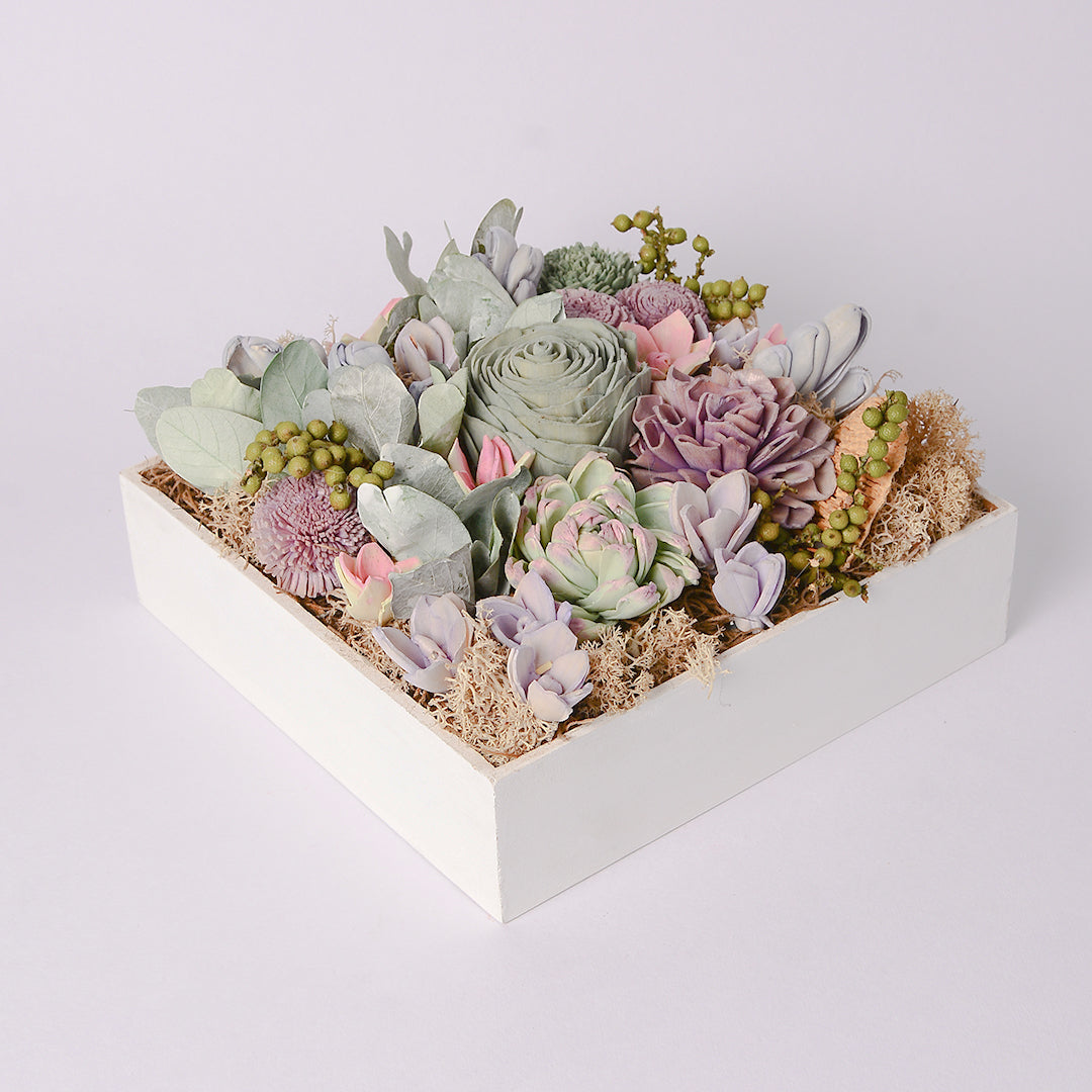 Spring Miracle Table Decor