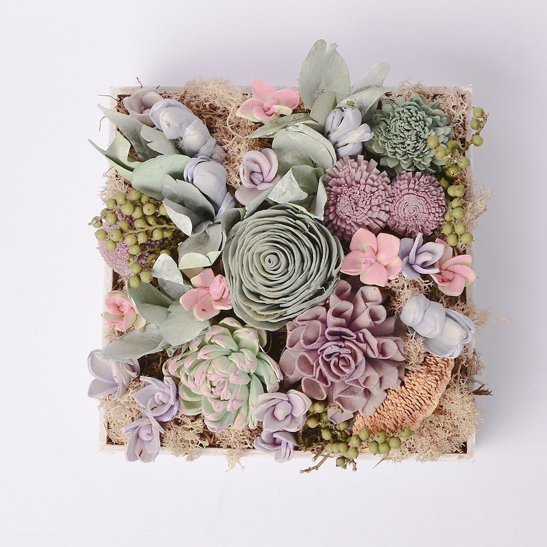 Spring Miracle Table Decor