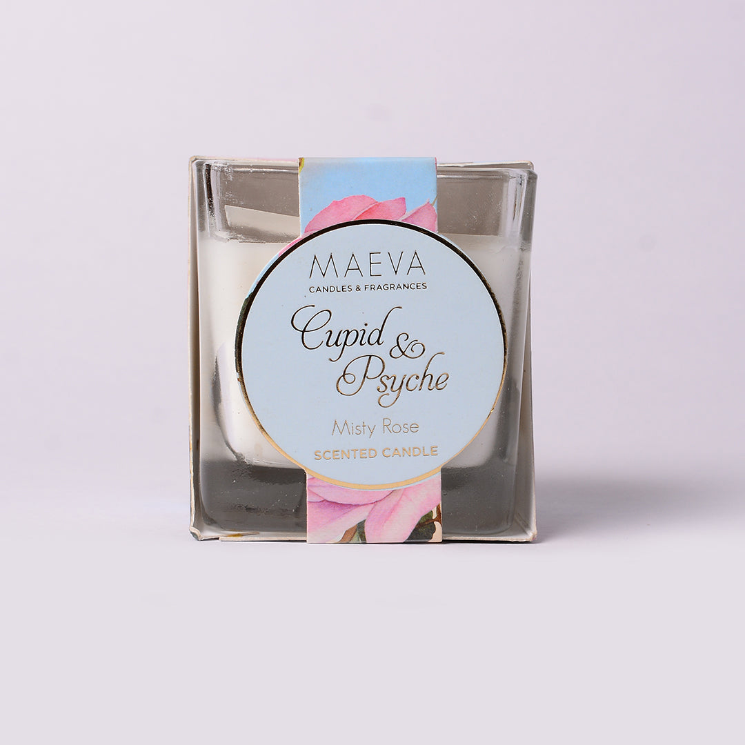 Cupid & Psyche Square Candle