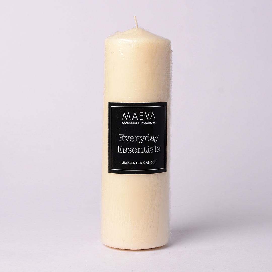 Everyday Essential - Pillar Candle