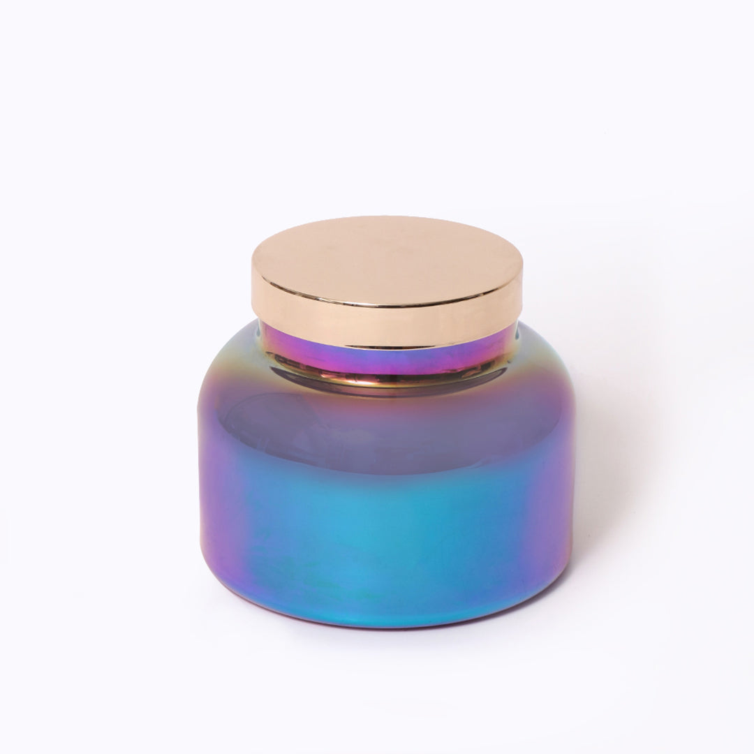 Anagha Iridescent Jar Candle