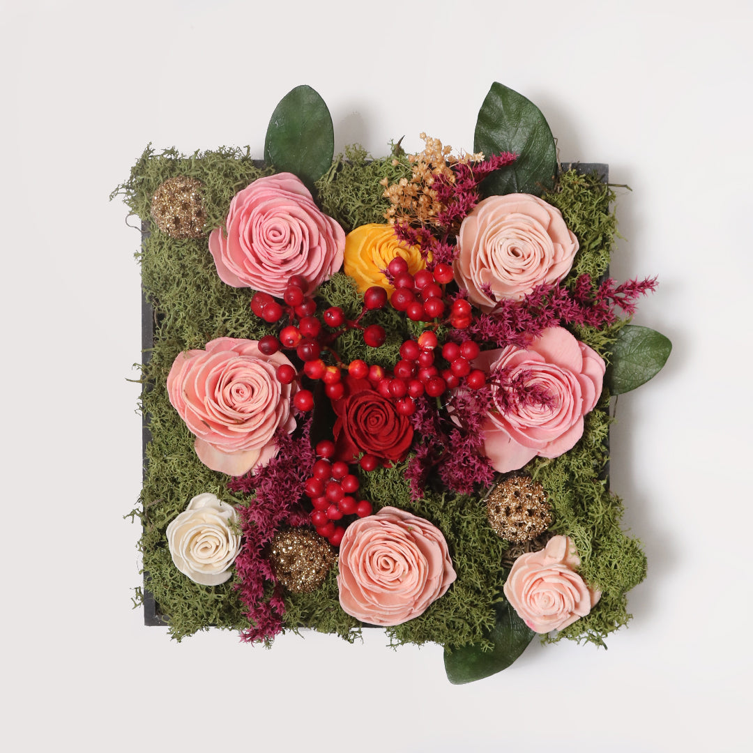 Wonderland Table Decor