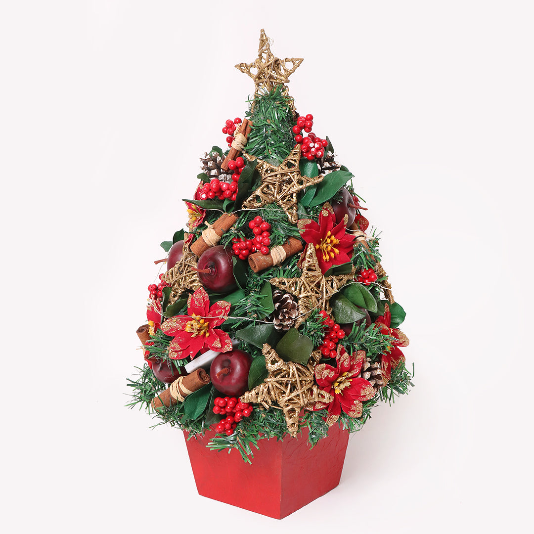 Star-struck Christmas Tree