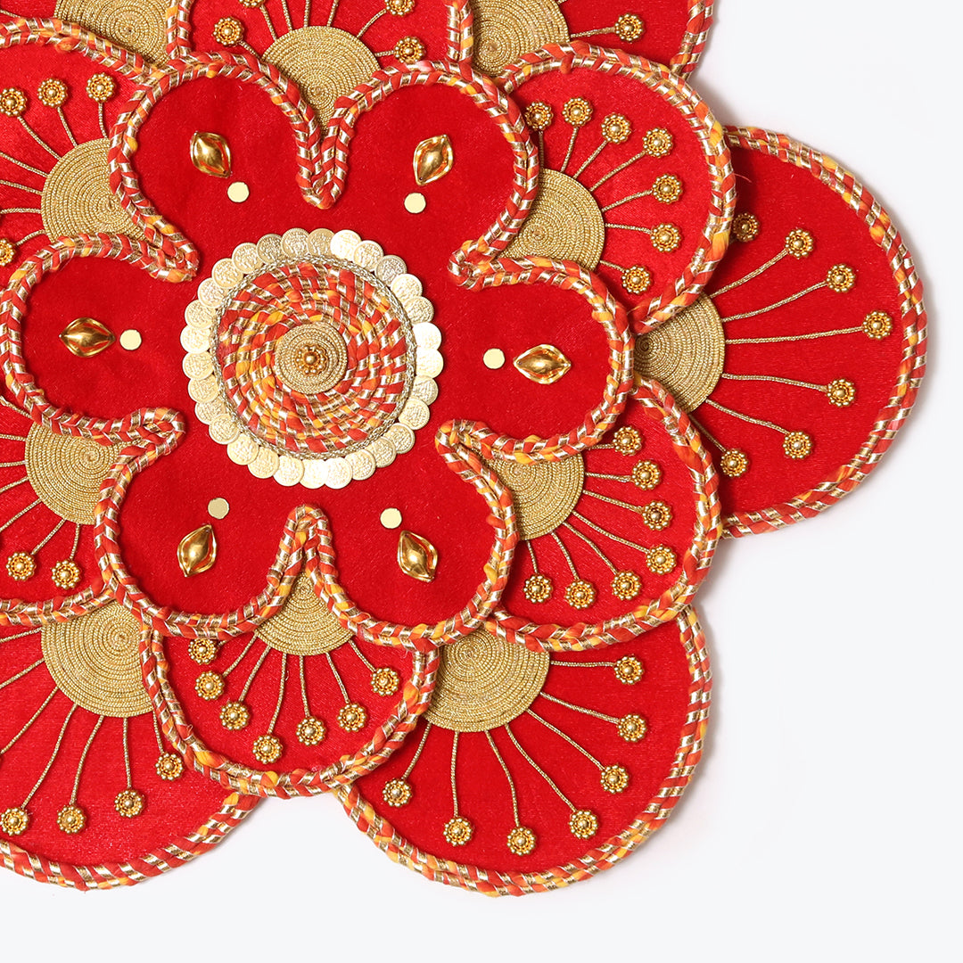 Abir Rangoli Mat