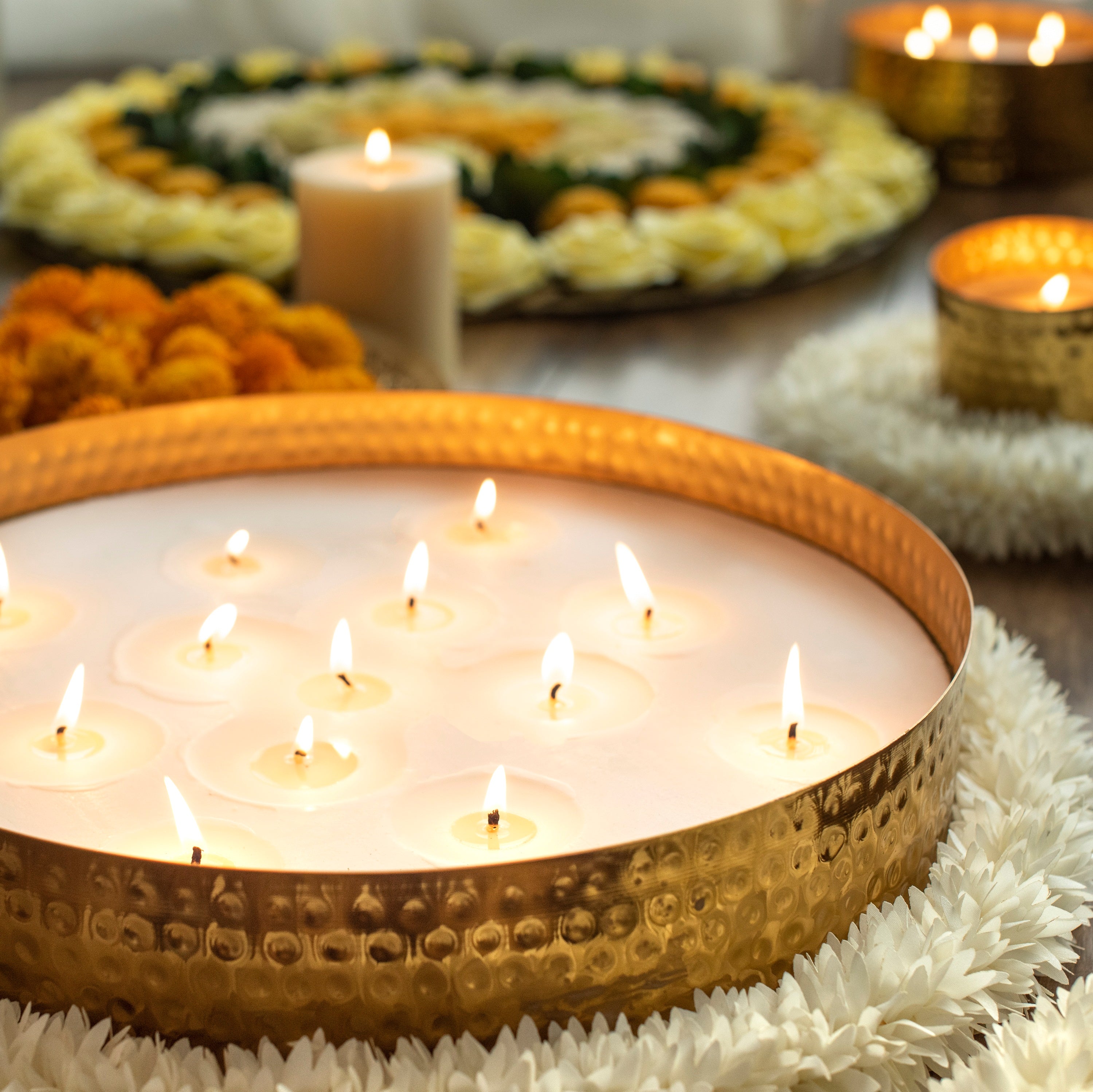 The 8 Must Haves for this year’s decoration for Diwali at home