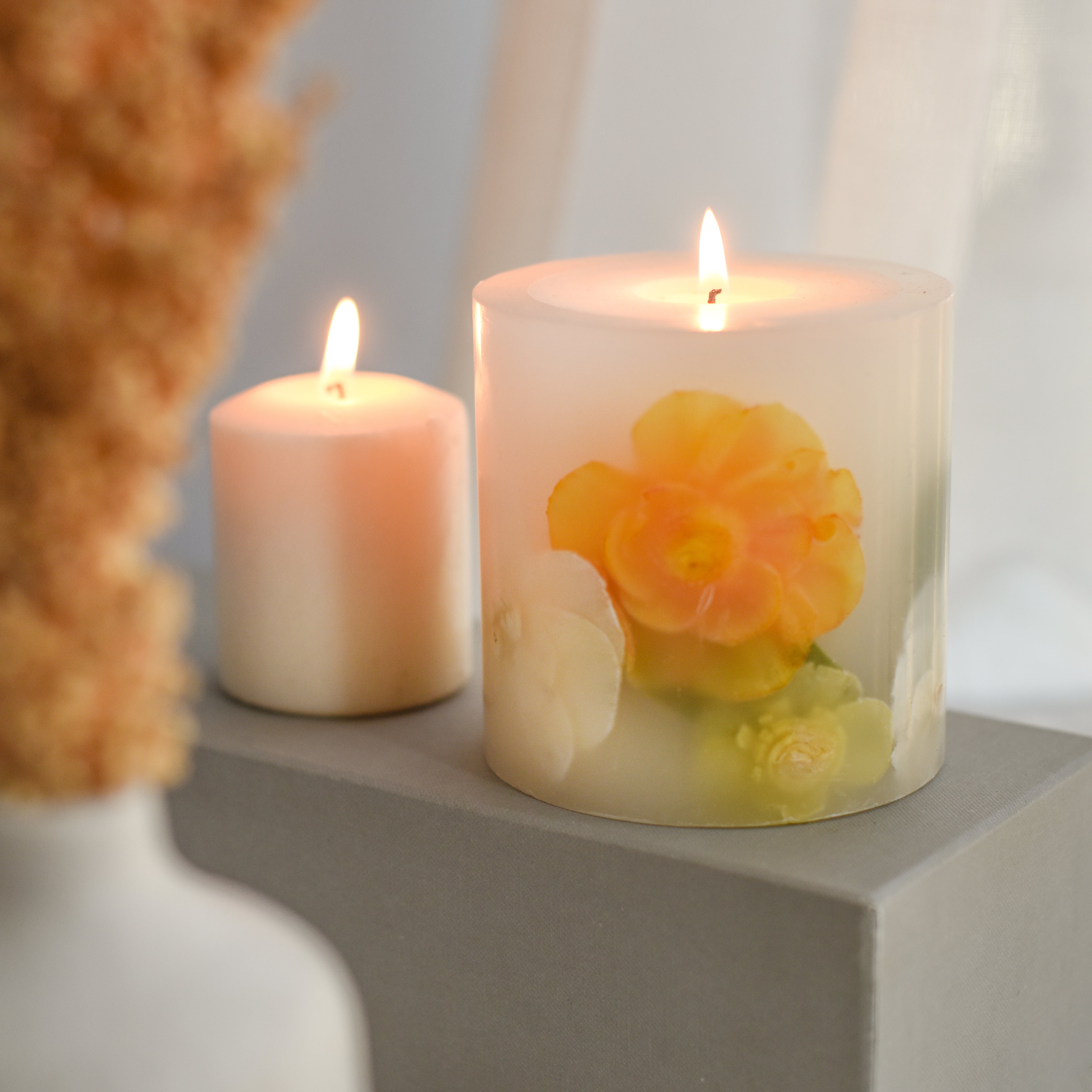 5 reasons why you need candles in the bathroom!
