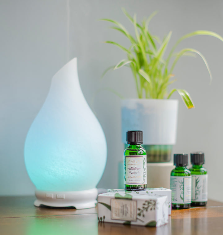Mist diffusers and Essential oils are the perfect pick for summers