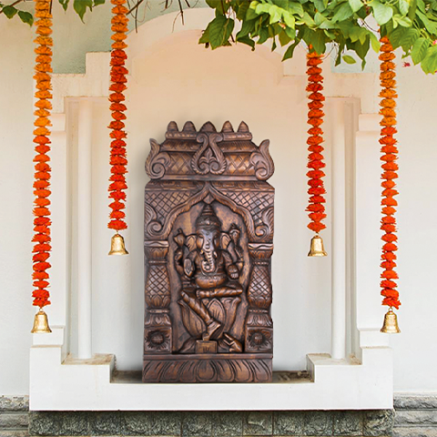 10 Unique Ganpati Decoration Ideas to Elevate Your Festive Vibes