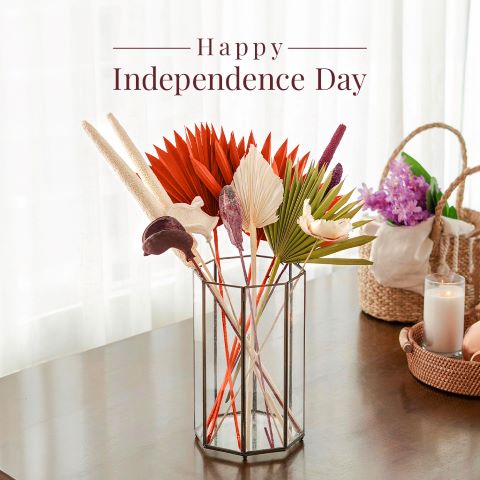 Celebrating Independence Day with Maeva: Decor Ideas for a Patriotic Home