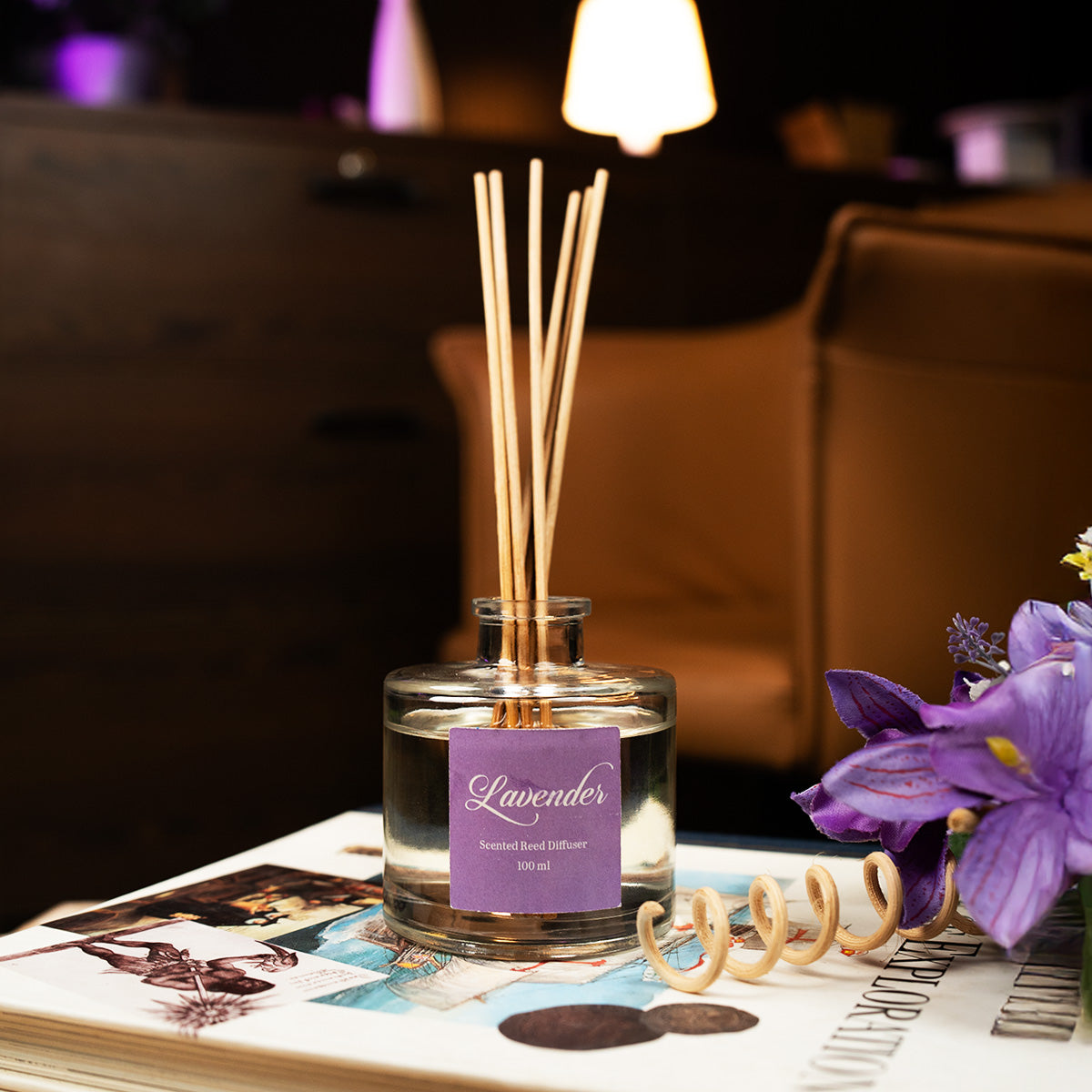 Know All About the Right Fragrances for a Peaceful Night