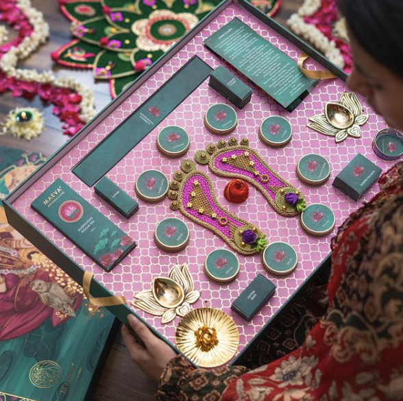 The Perfect Pooja Box – Be Festive Ready For Any Festivity