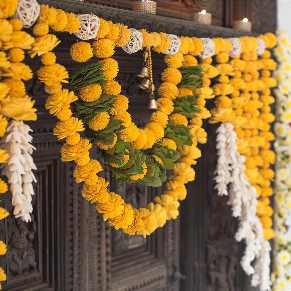Glow Up Your Doorway: Diwali Toran Trends, Tips, and Where to Shop