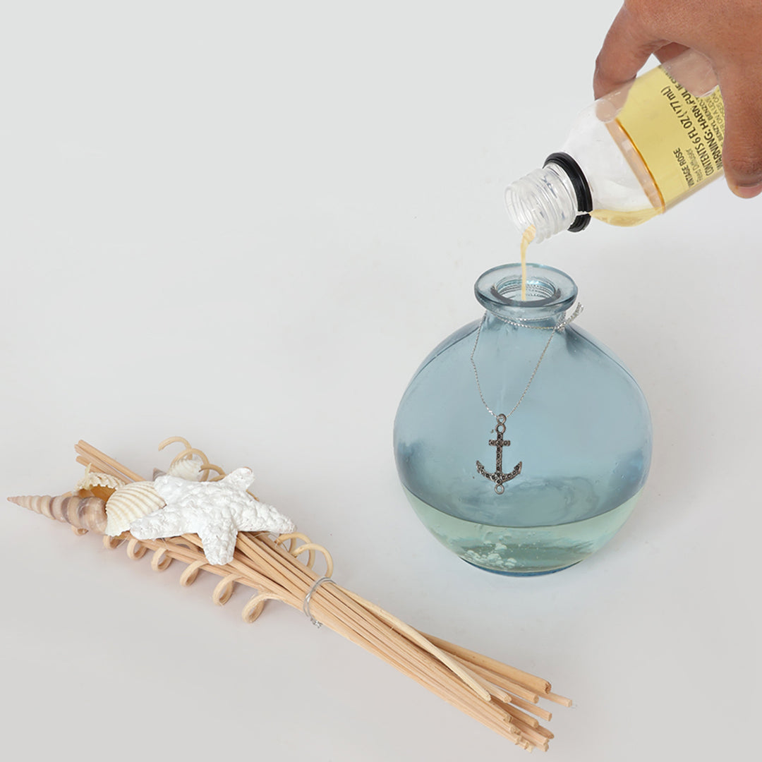 Buy Botanical Reed Diffuser - Ocean Mist Online | Fragrance Diffusers ...