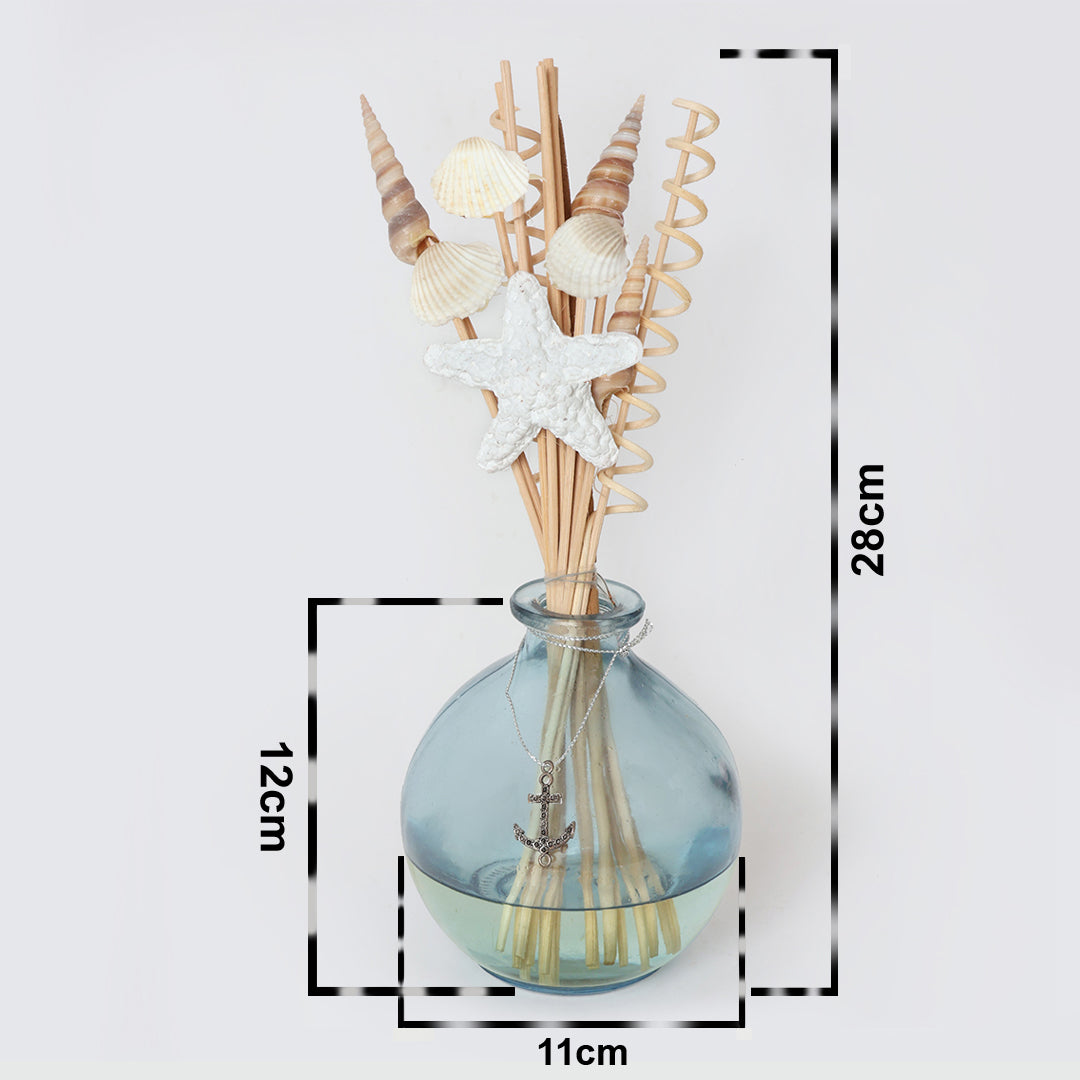 Buy Botanical Reed Diffuser - Ocean Mist Online | Fragrance Diffusers ...