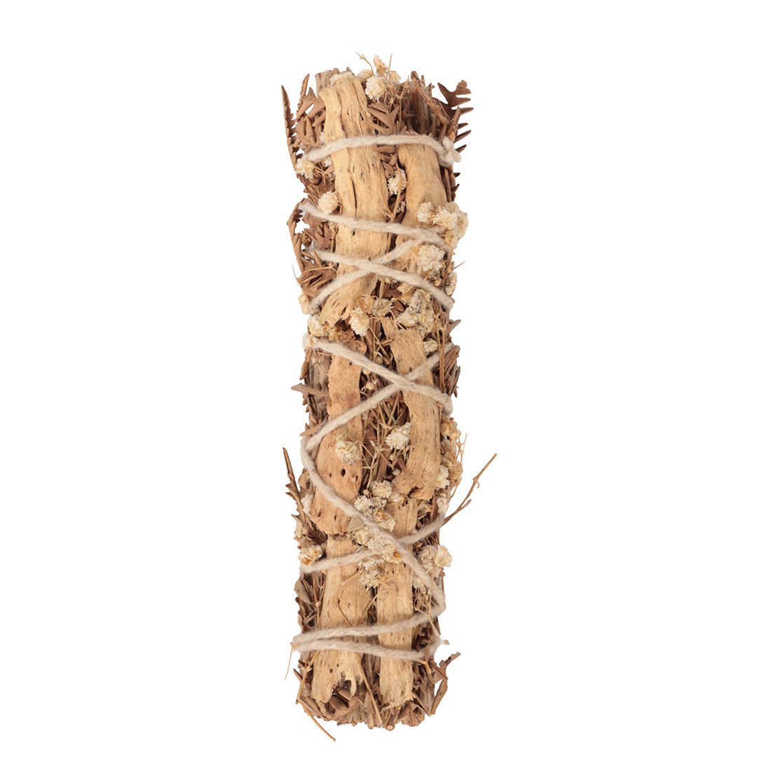 Sandalwood Smudge Bundle