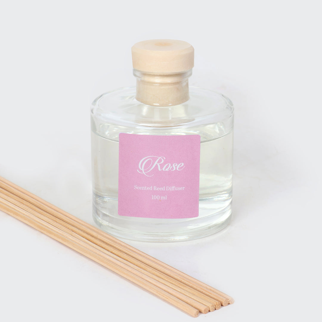 Buy Rose Diffuser Online | Fragrance Oil | The Maeva Store