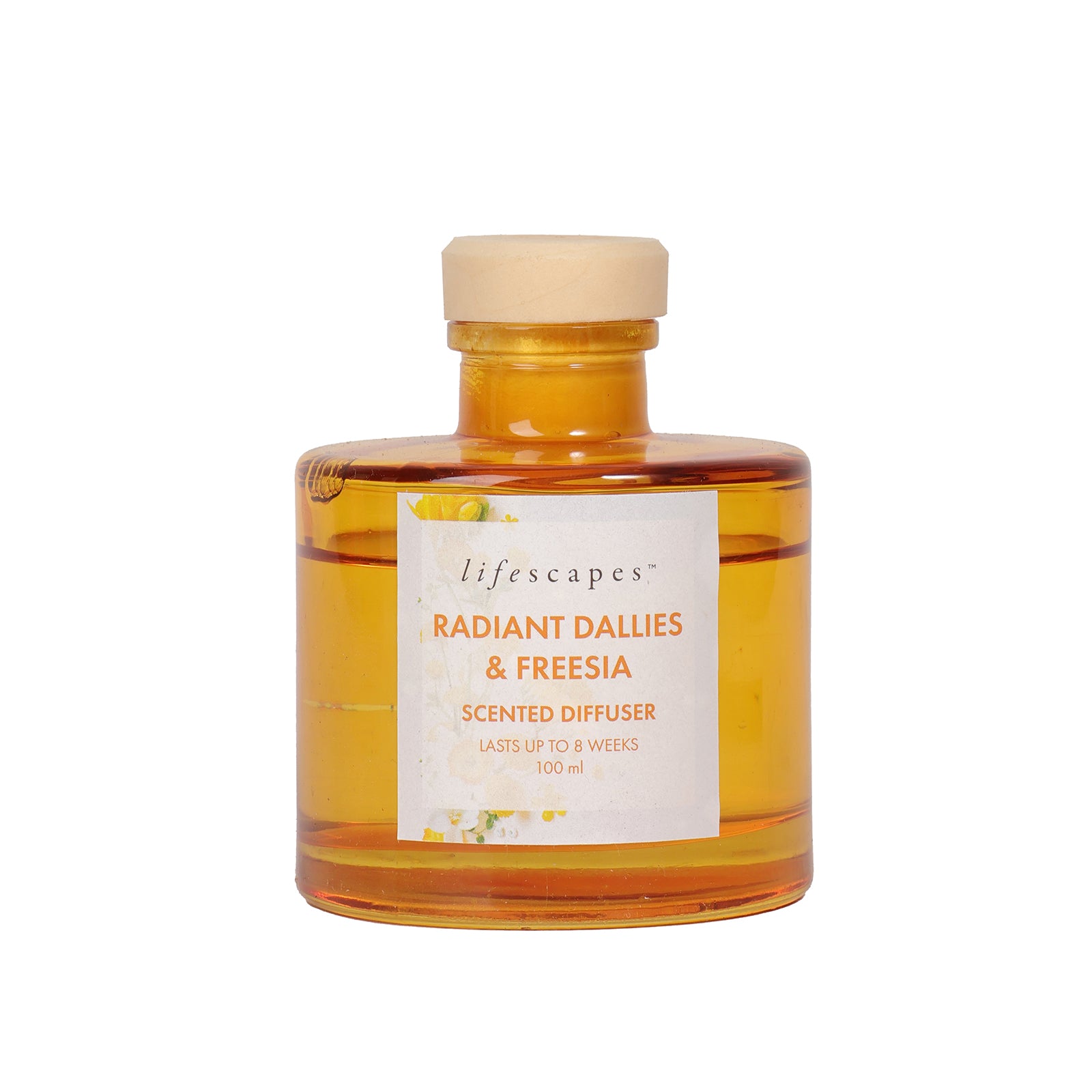 Radient Dallies and Freesia Reed Diffuser