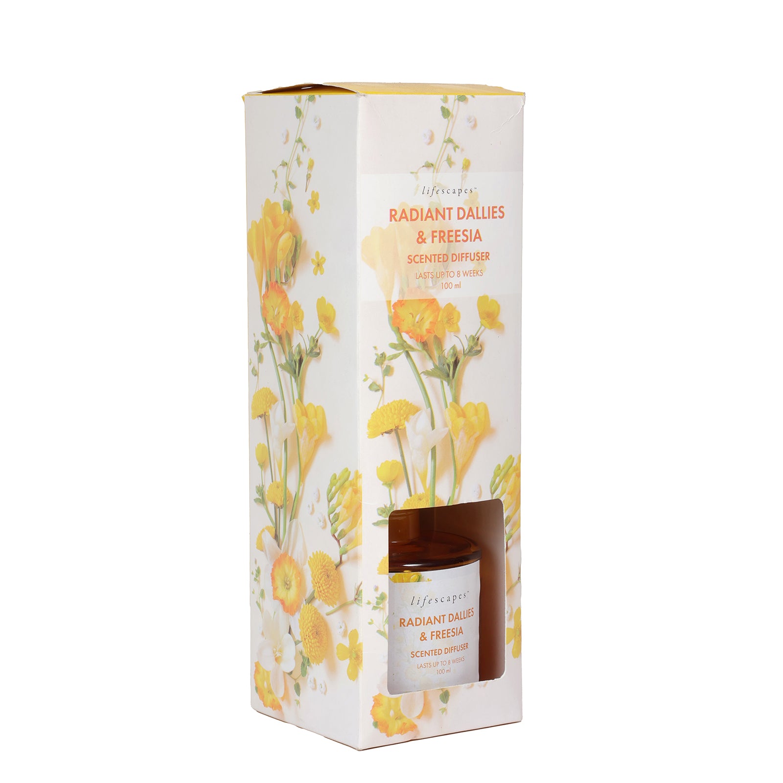 Radient Dallies and Freesia Reed Diffuser