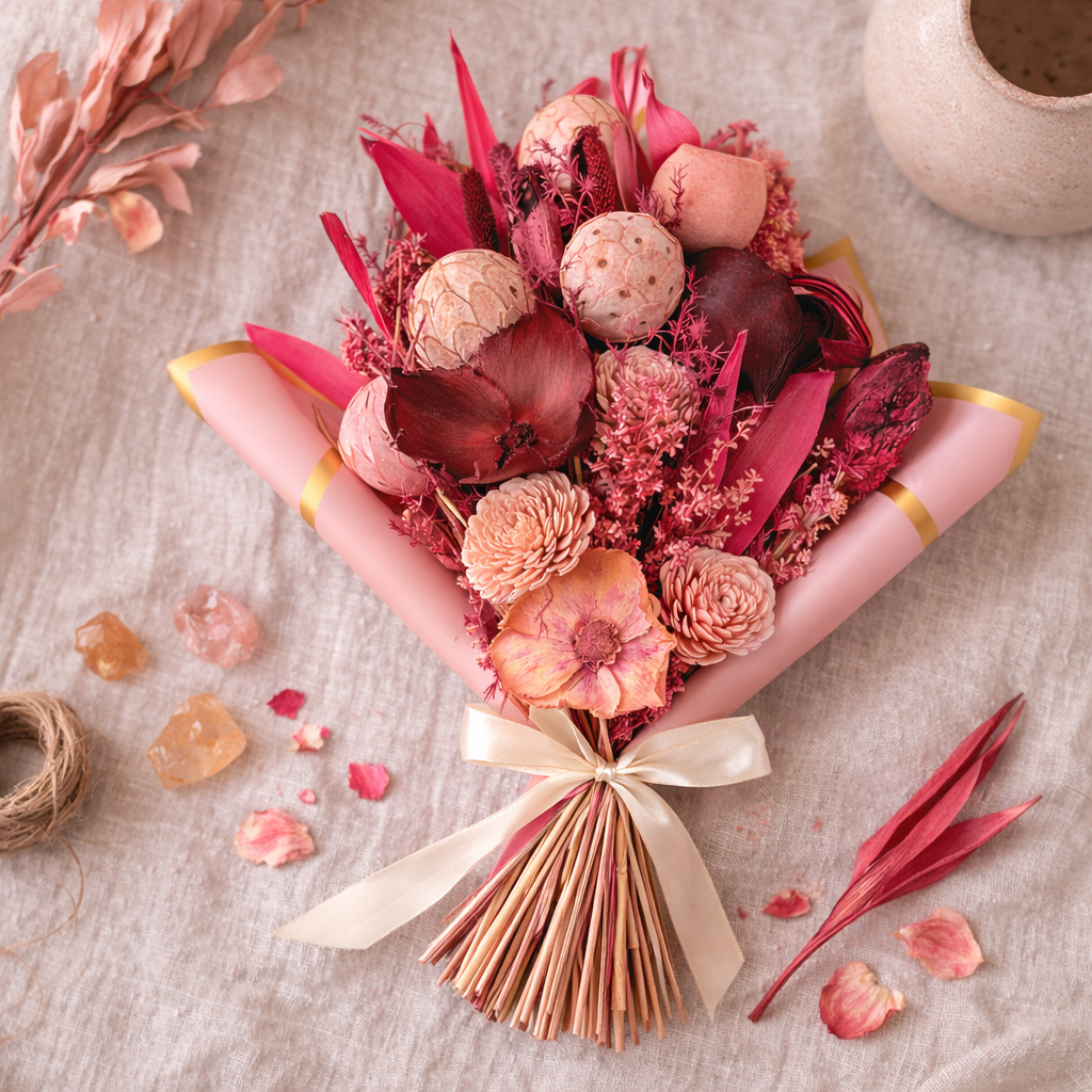 Blossom Aura Bouquet