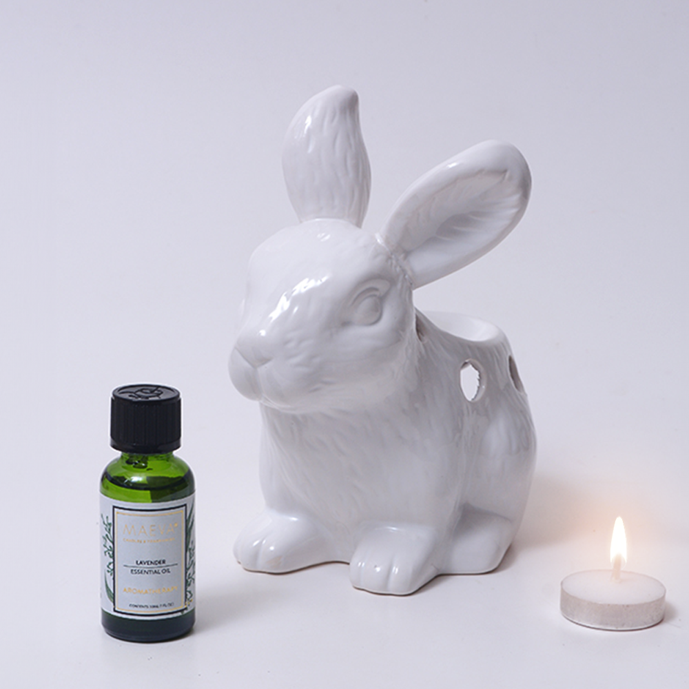 Bunny Aromatherapy Set