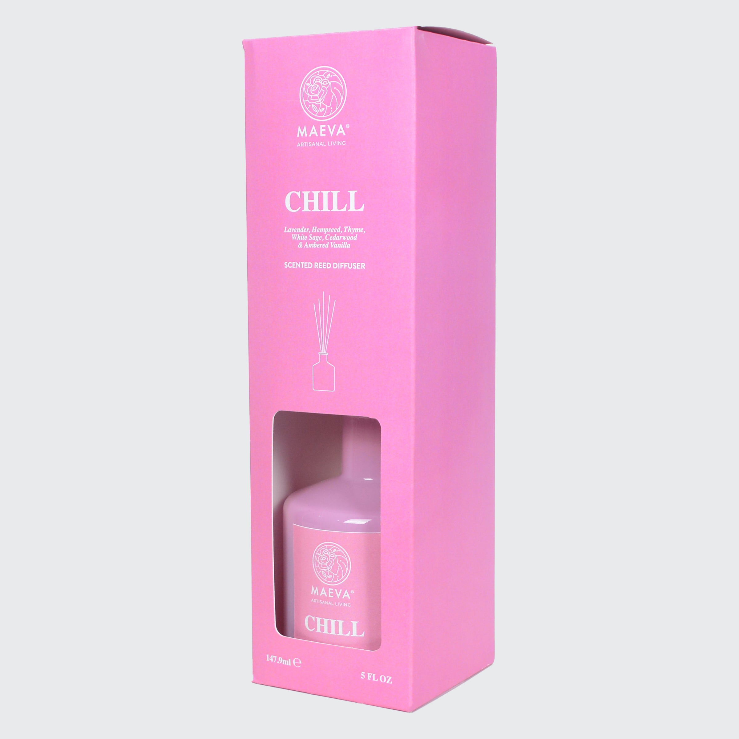 Signature - Chill Reed Diffuser