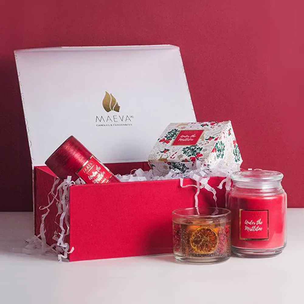 Christmas Gift Box - Medium